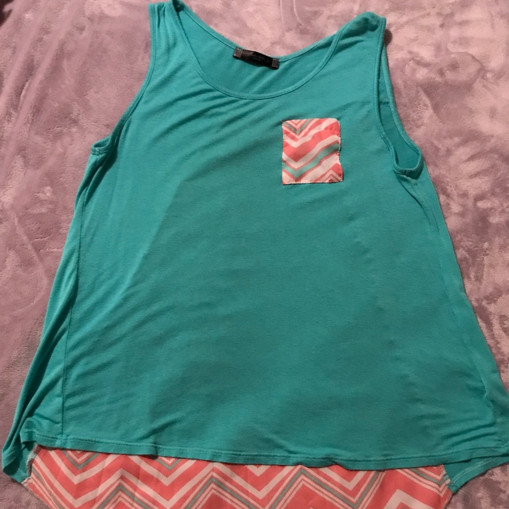Maternity tank top